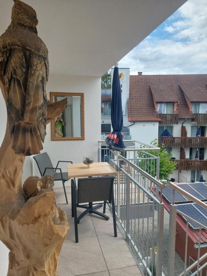 Bodensee Sunshine Zimmer & Apts. Uhldingen-Mühlhofen Exteriér fotografie