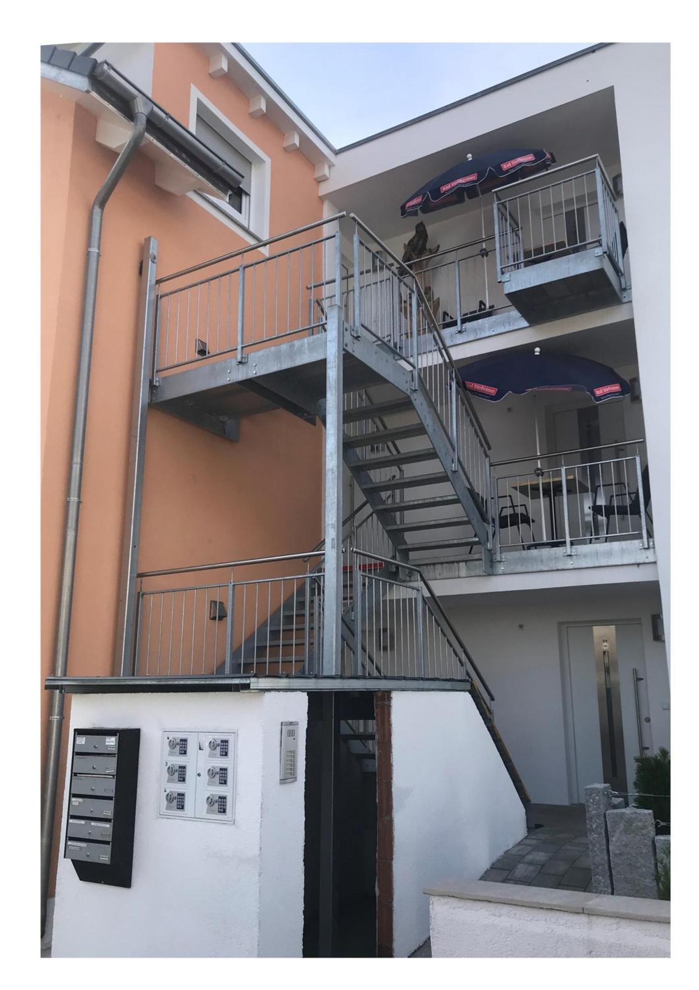 Bodensee Sunshine Zimmer & Apts. Uhldingen-Mühlhofen Exteriér fotografie