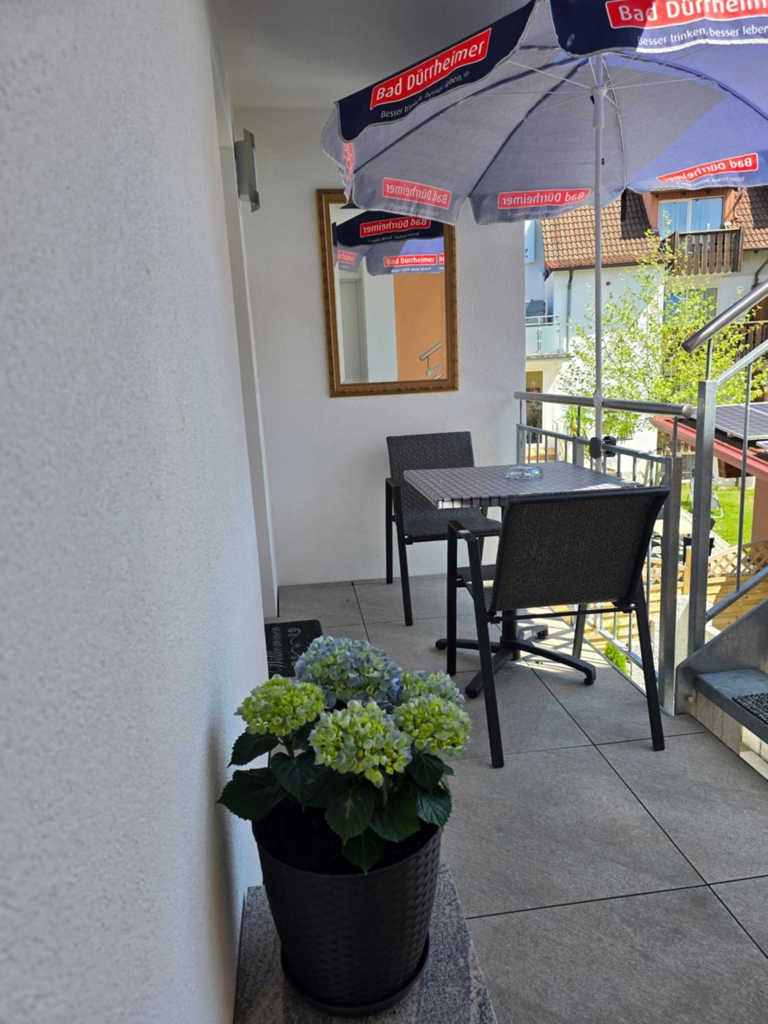 Bodensee Sunshine Zimmer & Apts. Uhldingen-Mühlhofen Exteriér fotografie