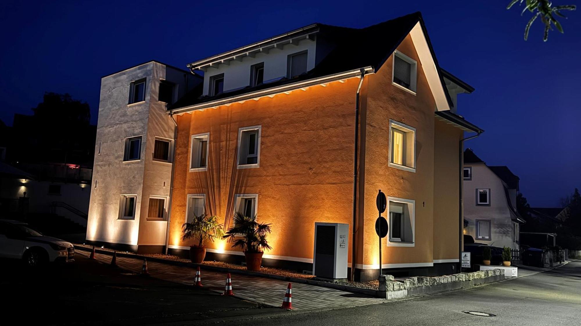 Bodensee Sunshine Zimmer & Apts. Uhldingen-Mühlhofen Exteriér fotografie